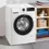 Küçük resim: Çamaşır Makinesi 10 kg maks. 1200 dev./dak.
