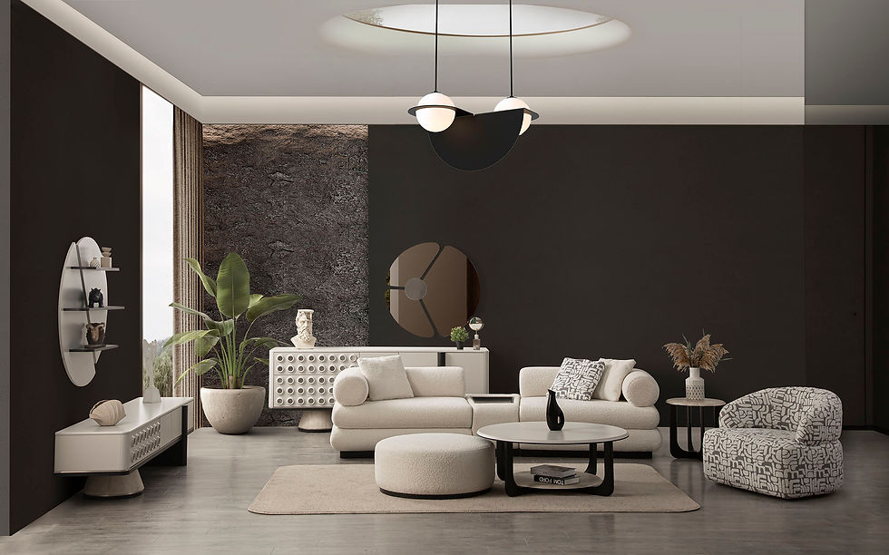 Küçük resim: Türkmen Emma Salon Takımı