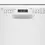 Küçük resim: Solo Bulaşık Makinesi 60 cm Beyaz