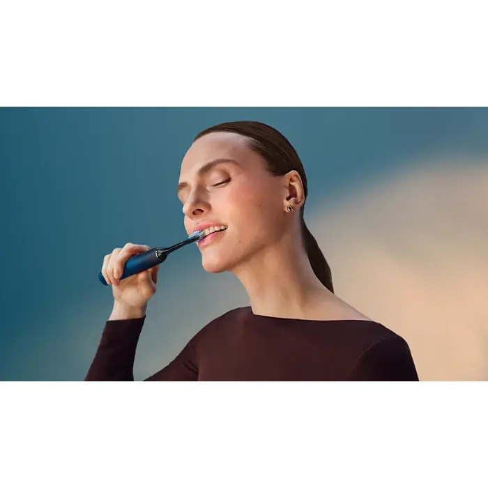 Küçük resim: Philips Sonicare DiamondClean 9000 Serisi Elektrikli Diş Fırçası HX9911/88