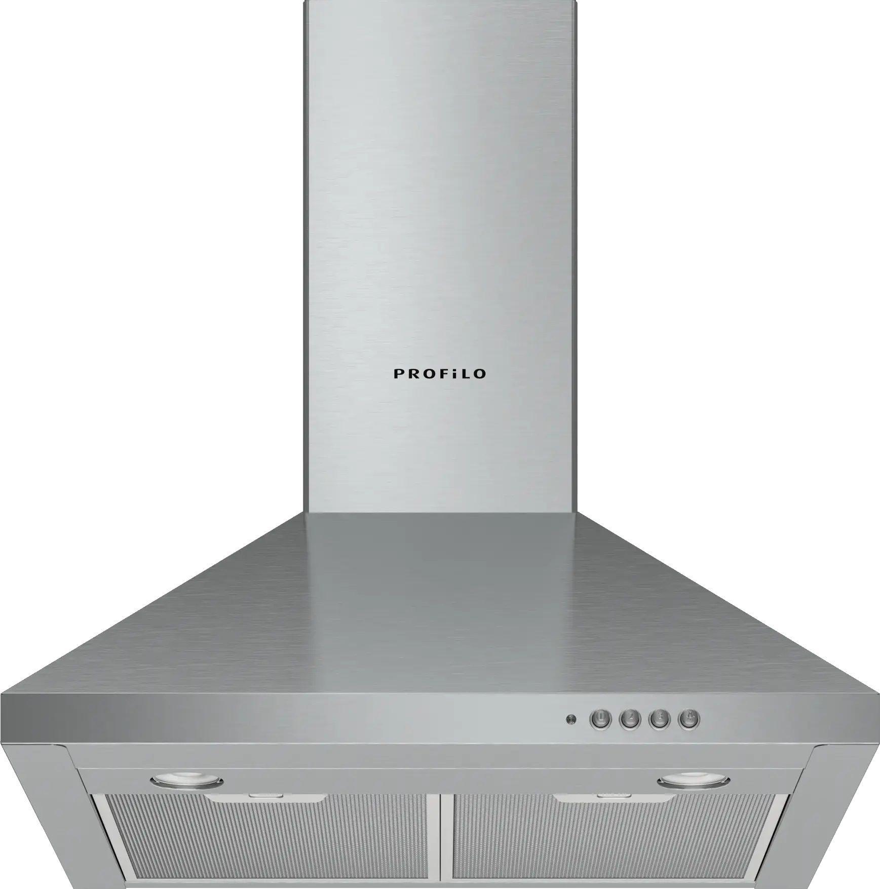 Duvar Tipi Davlumbaz 60 cm Paslanmaz çelik