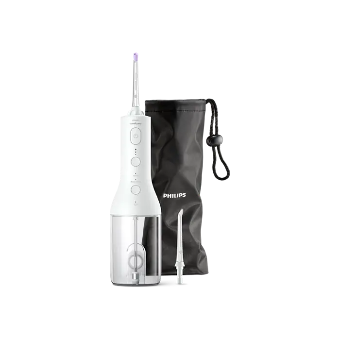 Küçük resim: Philips Sonicare Cordless Power Flosser 3000 Ağız Duşu HX3826/31