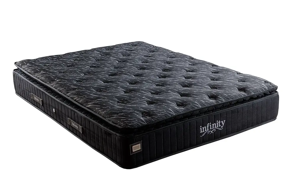 Küçük resim: Sevgi İnfinity Yatak Baza