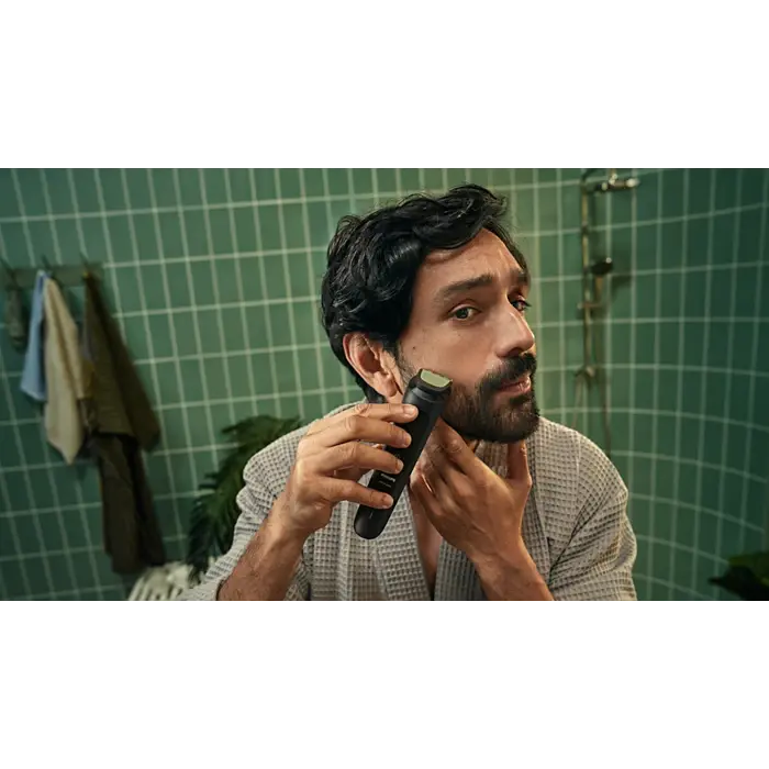 Küçük resim: All-in-One Trimmer 3000 Series 7'si 1 Arada Erkek Bakım Seti MG3920/15