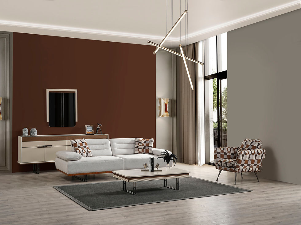 Küçük resim: Türkmen Dora Salon Takımı