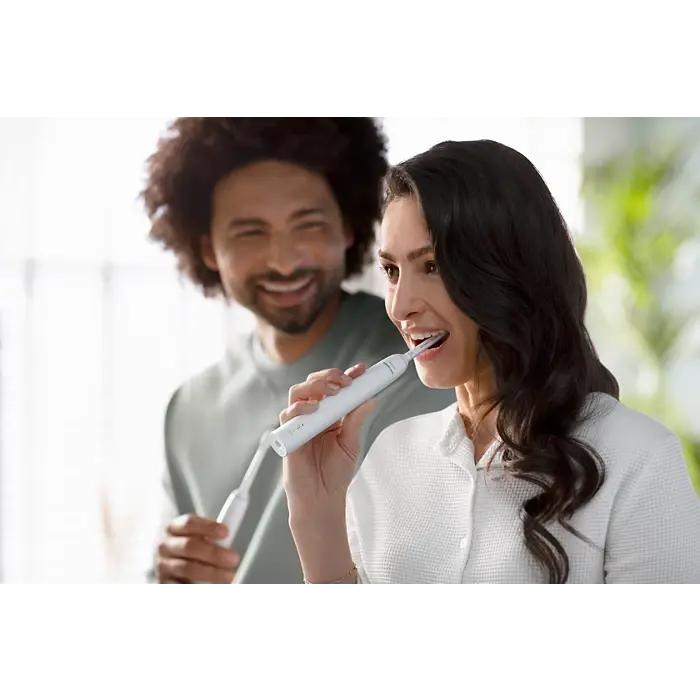 Küçük resim: Philips Sonicare 3100 series Sonic elektrikli diş fırçası HX3671/13