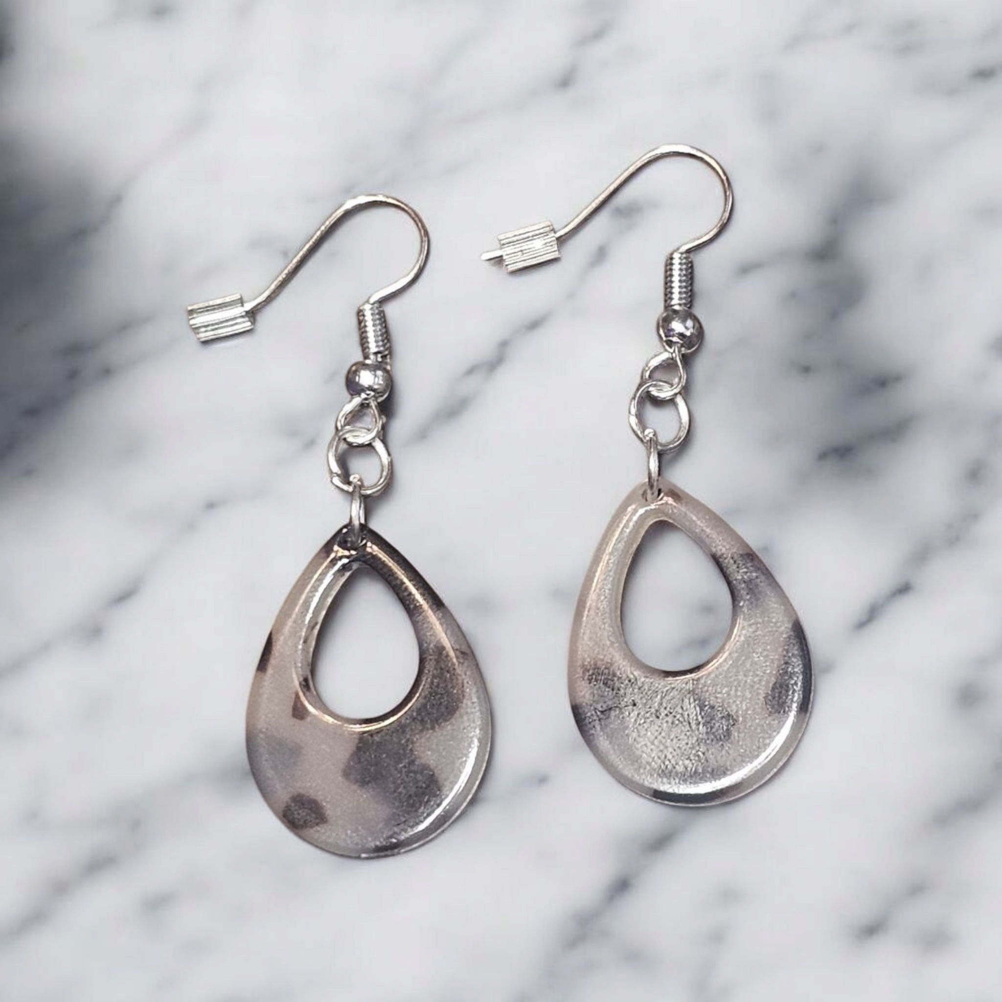 Colorful Teardrop Earring KIT