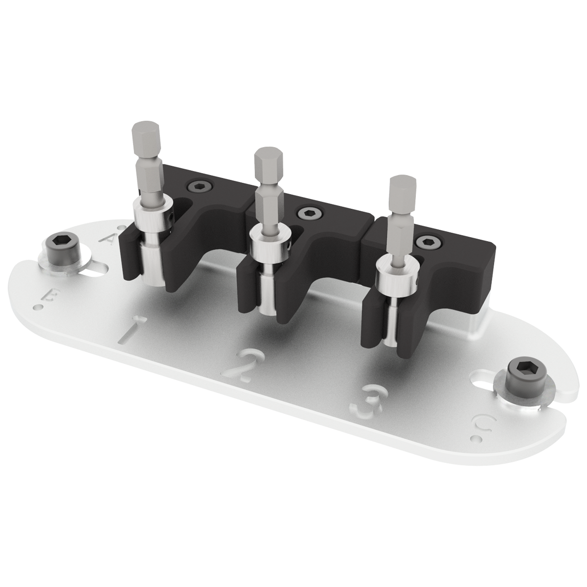 Automatic Bit Changer Station
