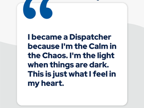 Testimonial from N’yirah Renfroe, Macon-Bibb E911, GA