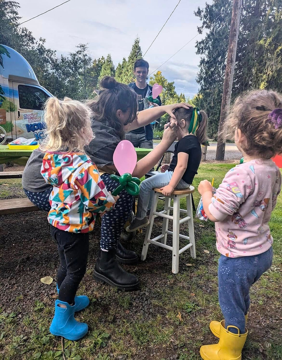 End of Summer BBQ!