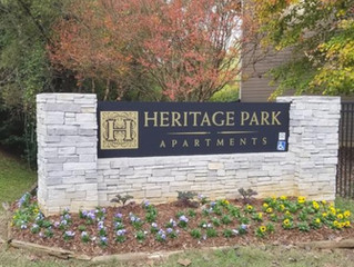 What's planned for east Charlotte apartments as joint venture prepares to buy property.