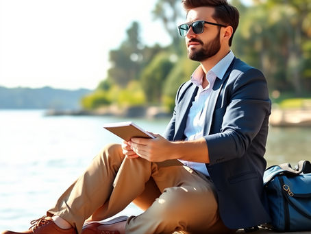 Leadership Isn’t on Vacation: How to Recharge Without Checking Out