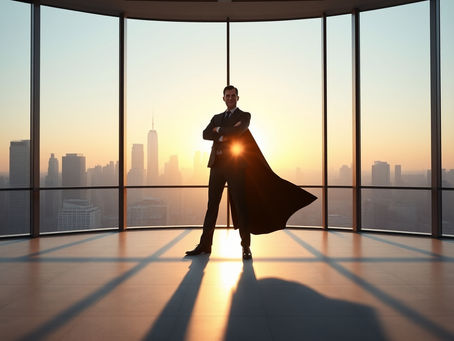 Building Trust: The Superpower Behind Exceptional Leadership