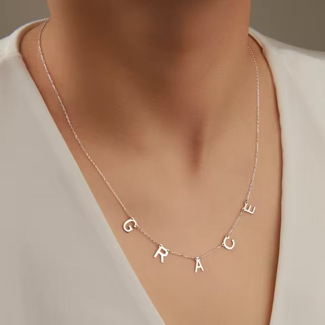 Collier « Grace » sans strass