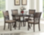 GIA CHERRY DINING SET