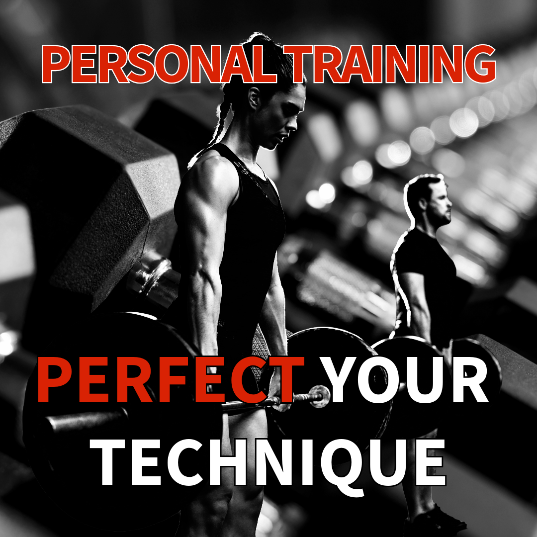 PT session (clients only)