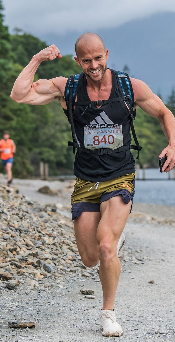 half marathon