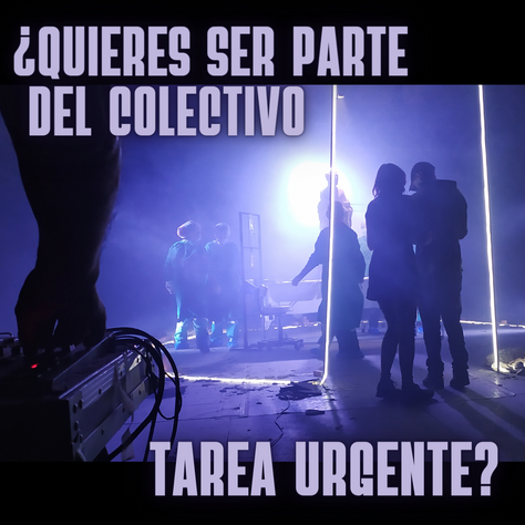 Convocatoria Nuevxs Actricxs