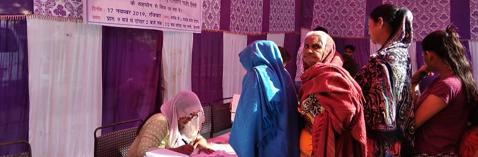 "मोतीबिंद: बुजुर्गों की नजर नहीं, ज़िंदगी पर असर – जानिए कारण, प्रभाव और समाधान"