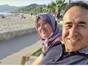CEMİLE ÖRENBAŞ SON YOLCULUĞUNA UĞURLANDI