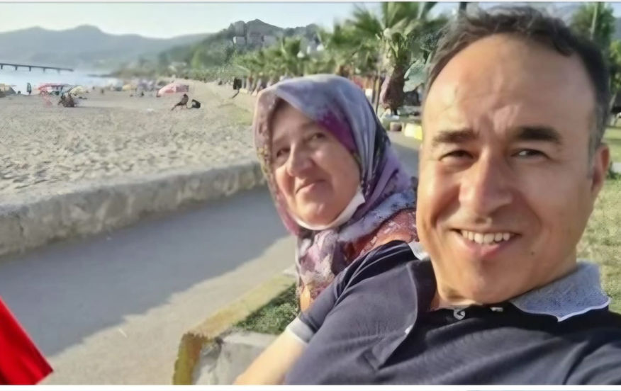 CEMİLE ÖRENBAŞ SON YOLCULUĞUNA UĞURLANDI