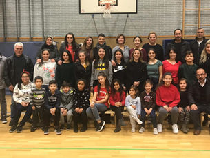 Karaelmas Folklör Ekibi’ne  Yeni  Öğretmen