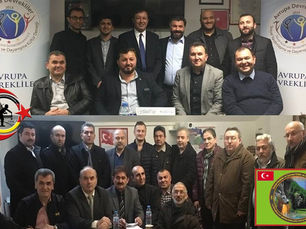 Bölgede Genel Kurul Heyecanı