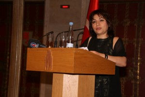 Başkonsolosumuz Gülün Kayseri’ye başarılar dileriz.