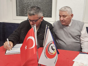 BENİM DE "ÇORBADA TUZUM OLSUN" DEDİ