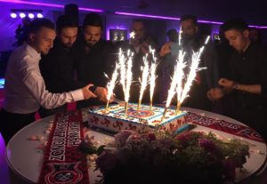 Hamburg Zonguldakspor Gecesi