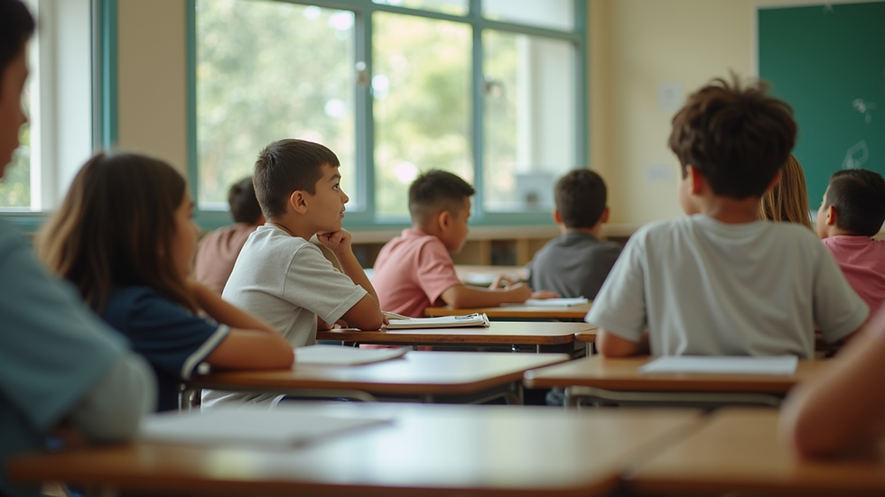 Maximizing Summer School Benefits in Richmond