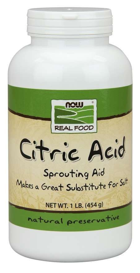 Citric Acid, 1 lb