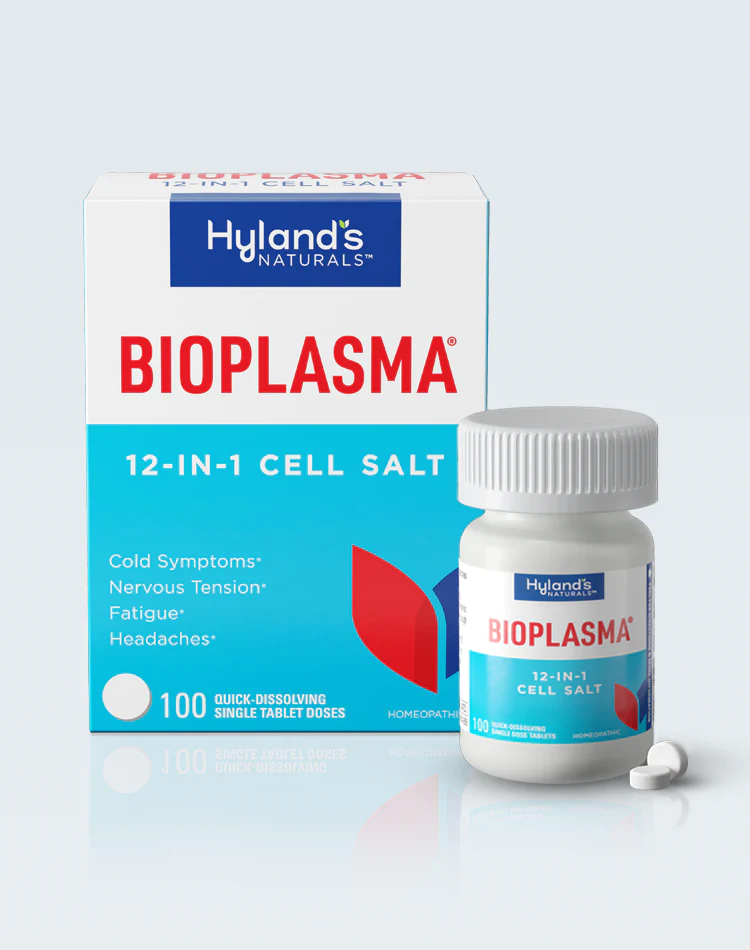 Cell Salt Bioplasma Tablets, 100 tablets