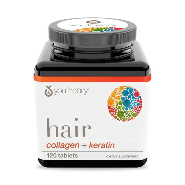 Hair Collagen+