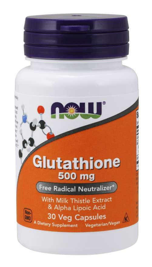 Glutathione 500 mg Veg Capsules