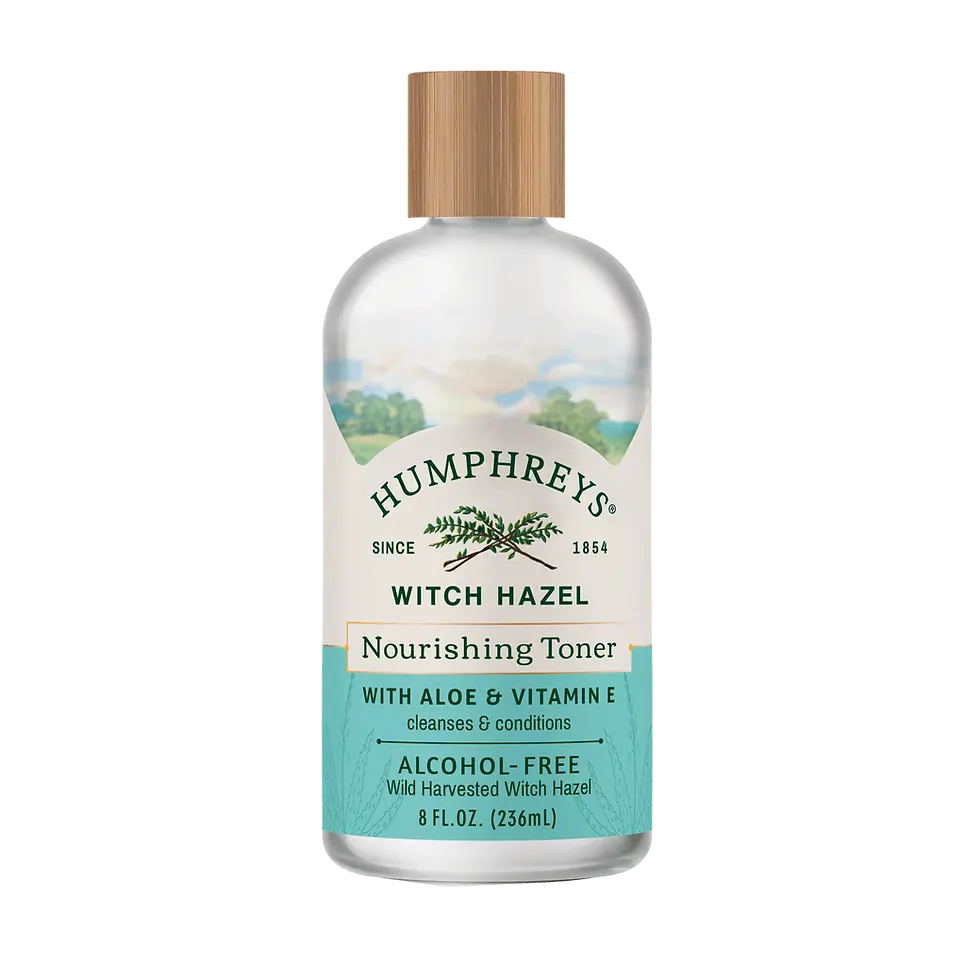 Clarifying Toner: Pure, Organic Toner