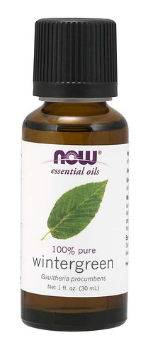 Wintergreen Oil