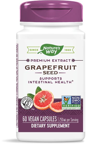 Grapefruit Seed