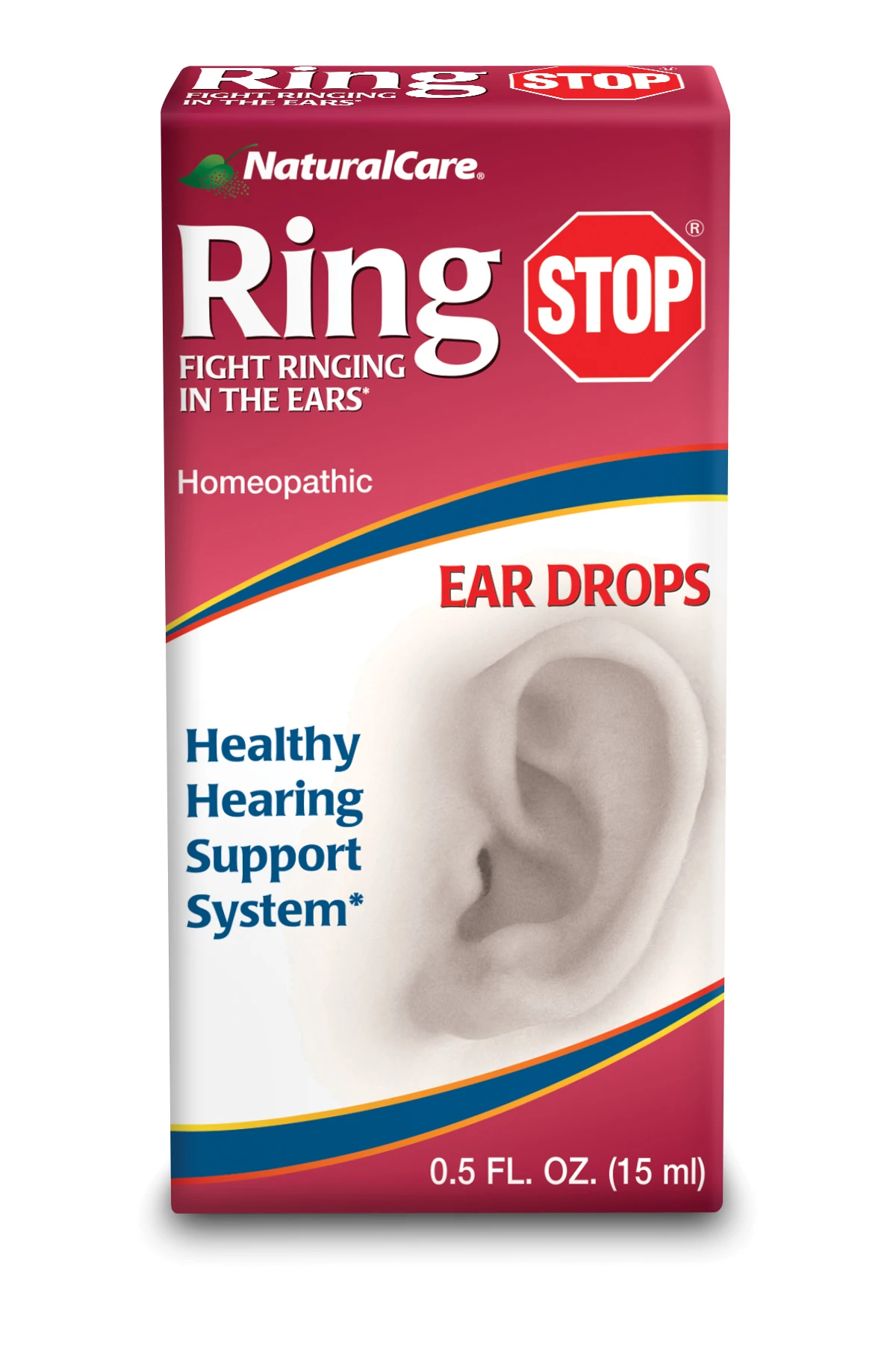 RingStop Ear Drops