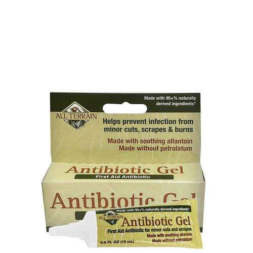 Antibiotic Gel 0.5oz. Barney's New Life