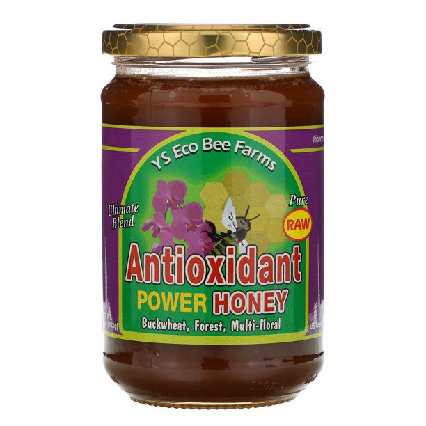 Antioxidant Honey