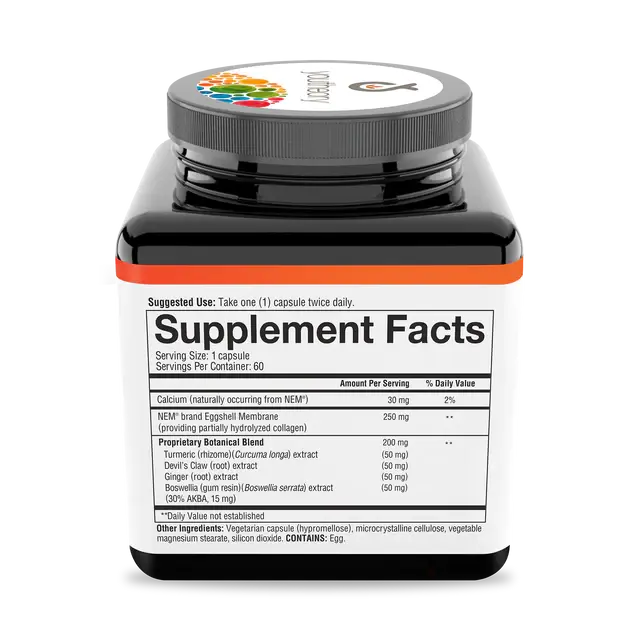 Thumbnail: Joint Collagen Vegetarian Capsules