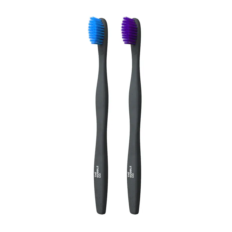 Thumbnail: Plant Based Toothbrush 2-pack - Sensitive