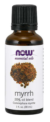 Myrrh Oil Blend