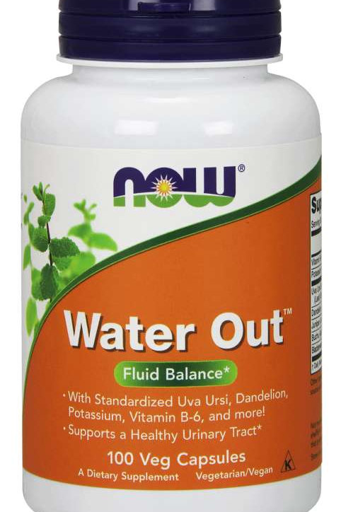 Water Out™ Veg Capsules