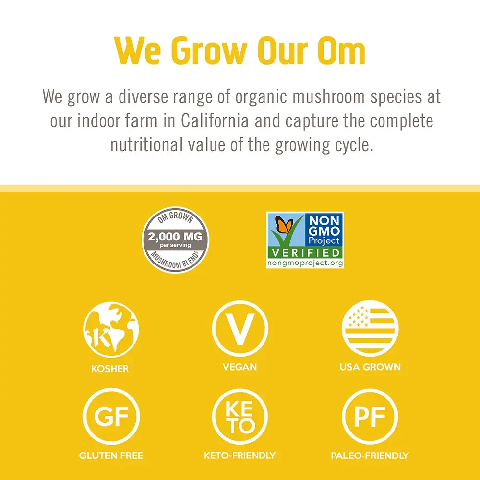 Thumbnail: Lion’s Mane Mushroom Capsules