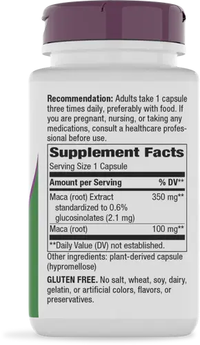 Thumbnail: Nature's Way Maca Standardized Extract