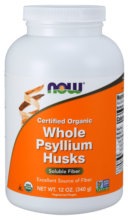Psyllium Husks, Whole