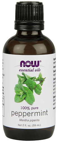 Peppermint Oil, 2oz