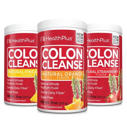 Colon Clean Powder Colon Cleanse® Flavors Powder | Barney's New Life